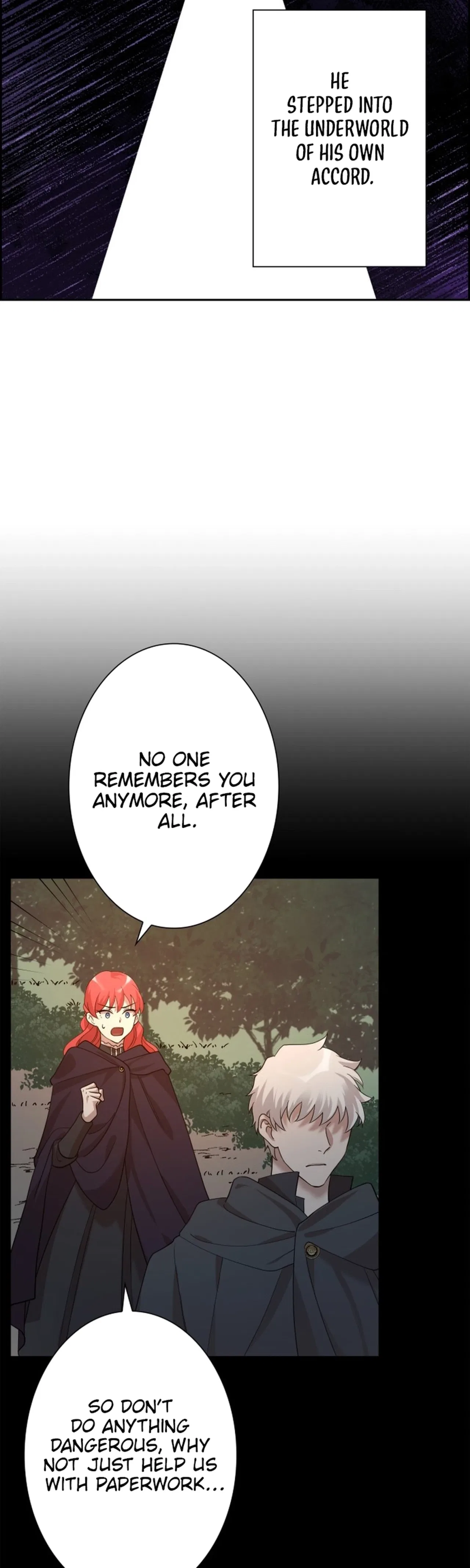 A Villains End Is Not A Choice Chapter 44 – Page 37