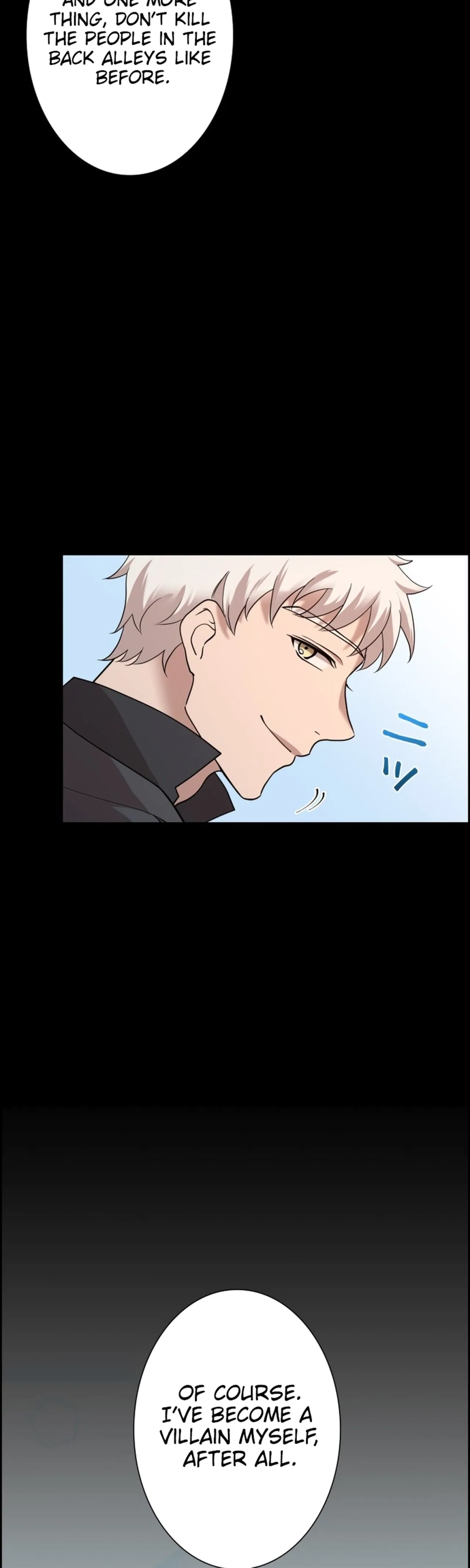 A Villains End Is Not A Choice Chapter 44 – Page 40