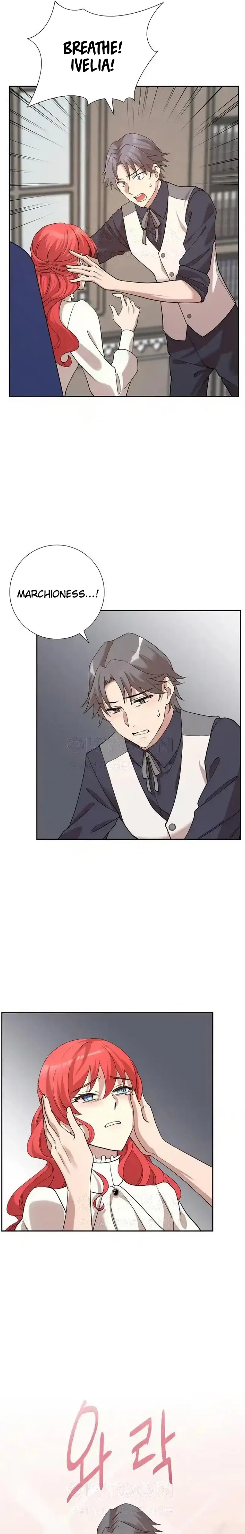 A Villains End Is Not A Choice Chapter 43 – Page 10