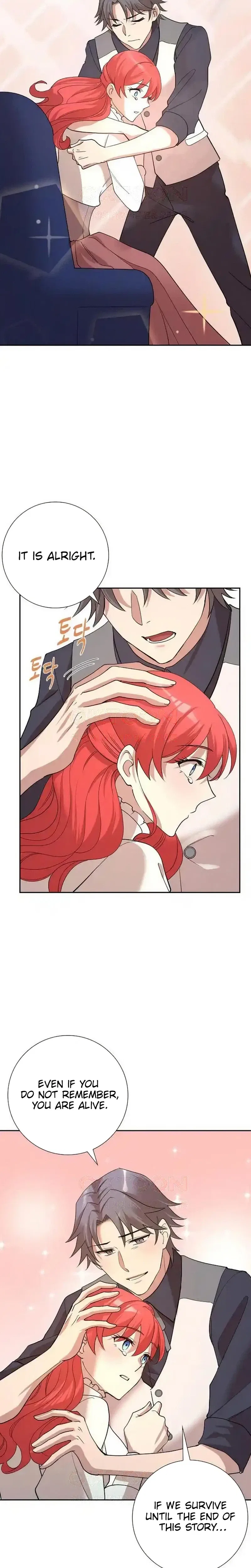 A Villains End Is Not A Choice Chapter 43 – Page 11