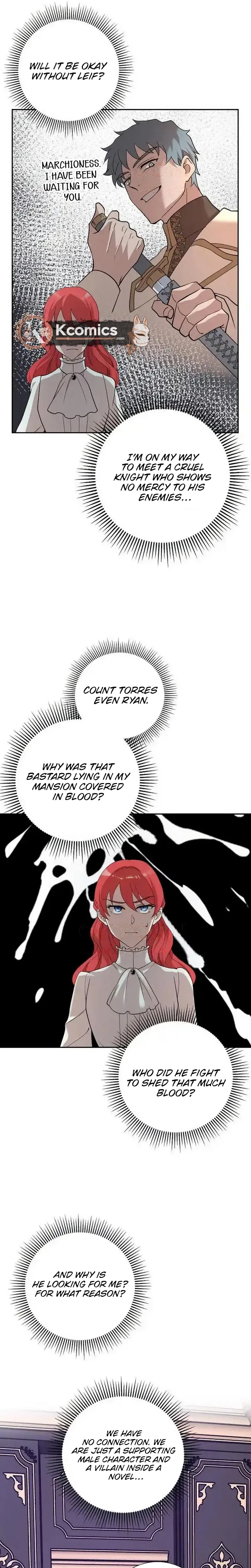 A Villains End Is Not A Choice Chapter 43 – Page 16