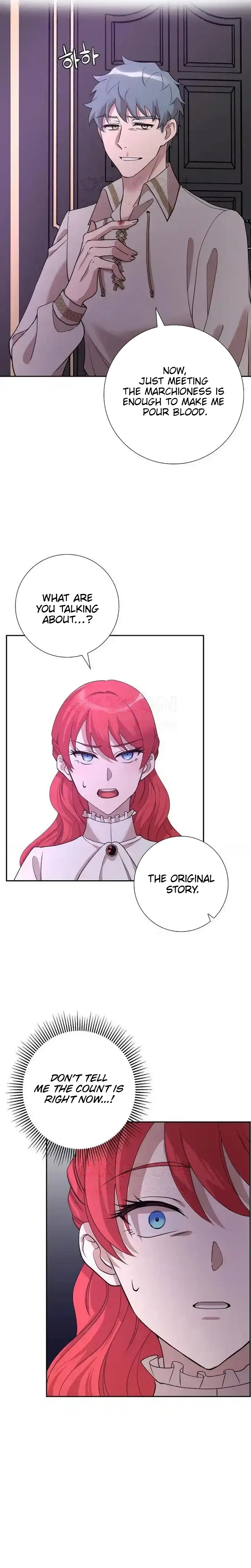 A Villains End Is Not A Choice Chapter 43 – Page 19