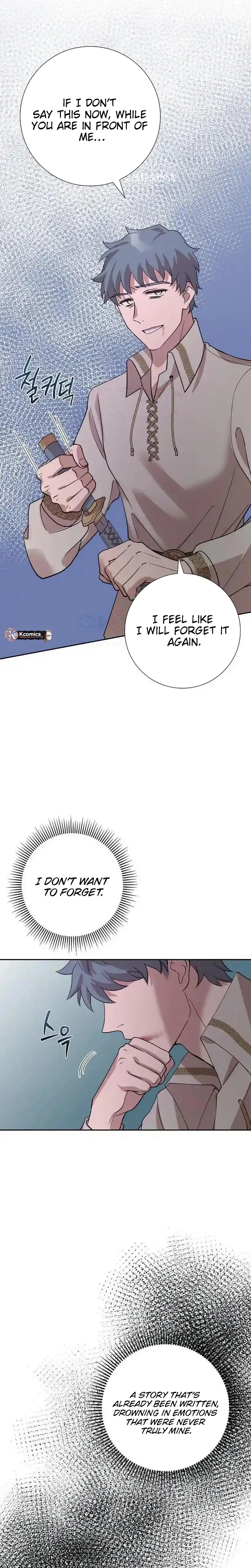 A Villains End Is Not A Choice Chapter 43 – Page 28