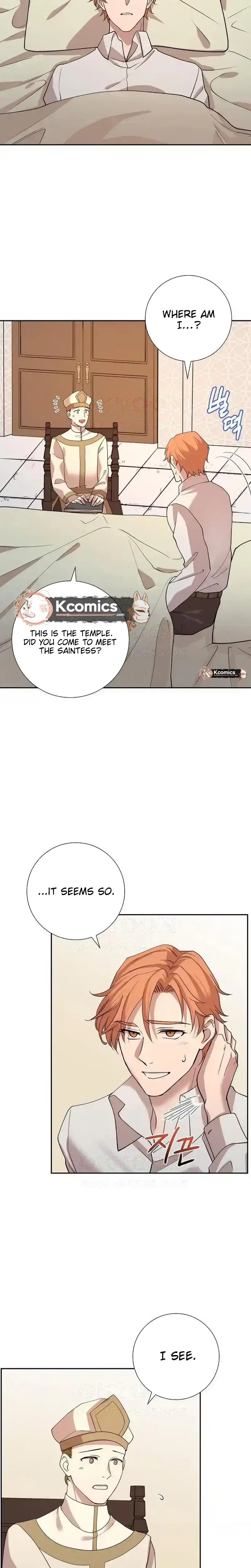 A Villains End Is Not A Choice Chapter 43 – Page 35