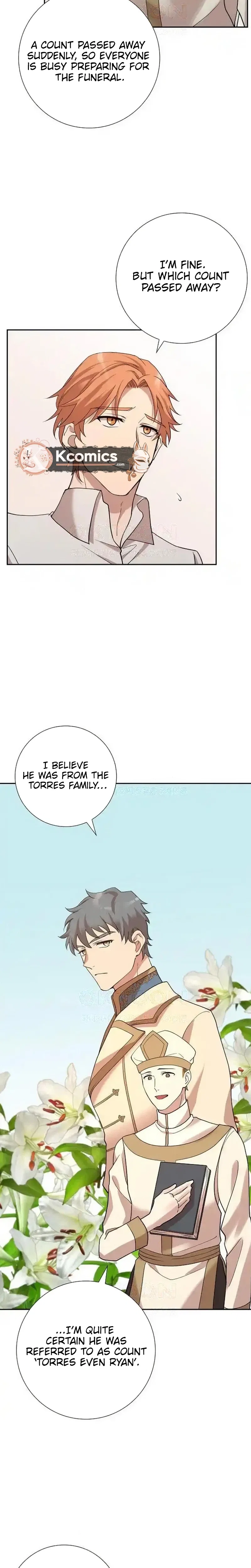 A Villains End Is Not A Choice Chapter 43 – Page 38