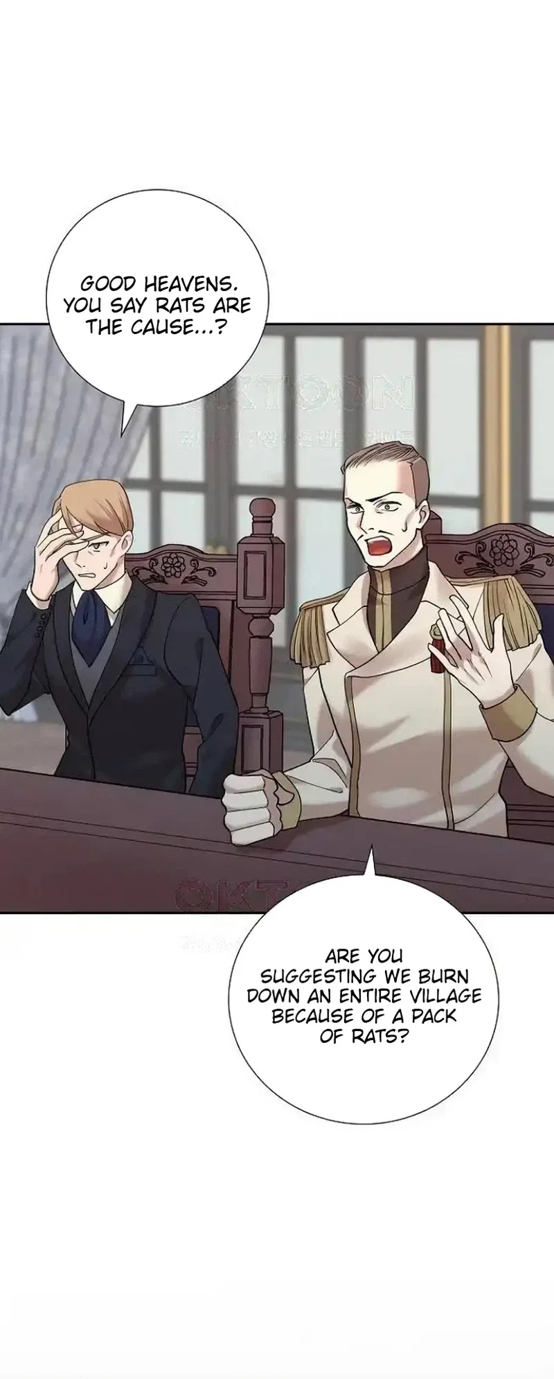 A Villains End Is Not A Choice Chapter 42 – Page 9