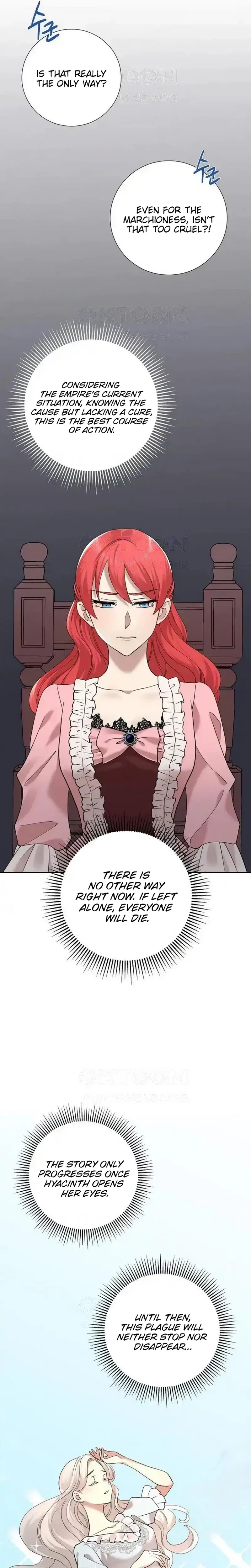 A Villains End Is Not A Choice Chapter 42 – Page 10