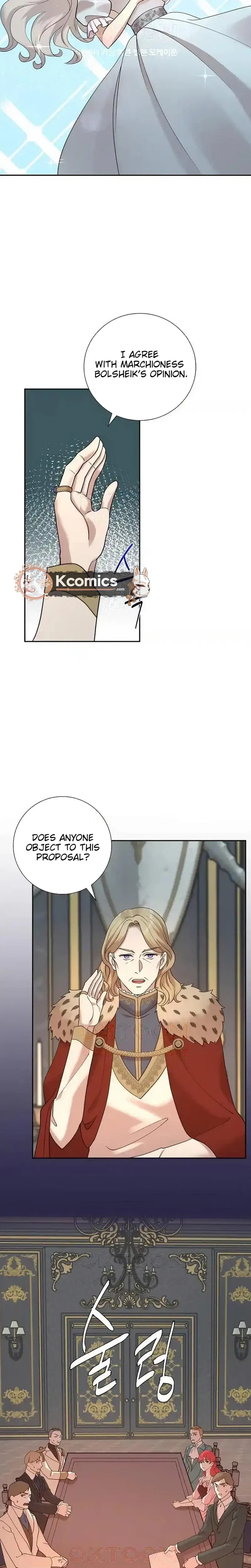 A Villains End Is Not A Choice Chapter 42 – Page 11