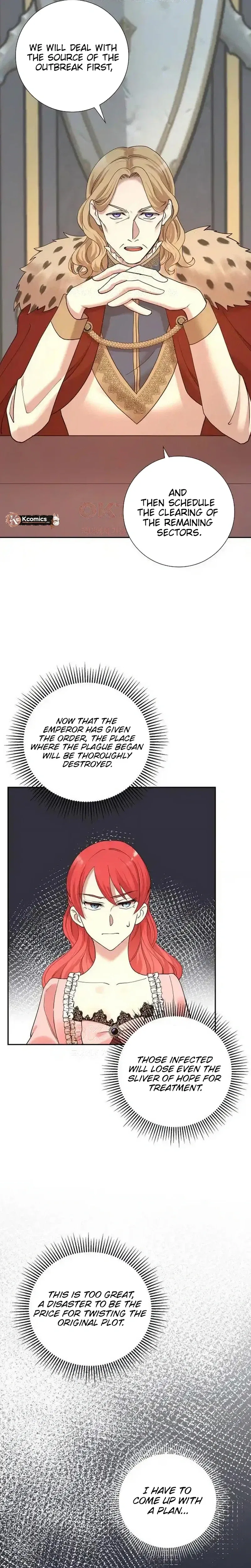 A Villains End Is Not A Choice Chapter 42 – Page 13