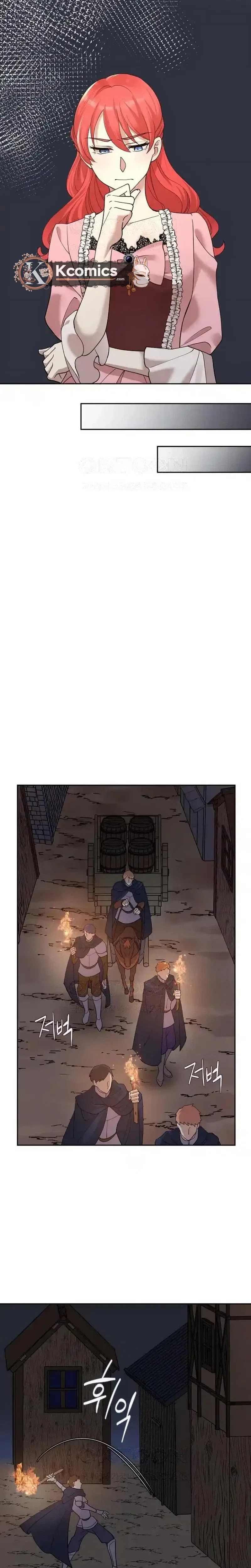 A Villains End Is Not A Choice Chapter 42 – Page 14