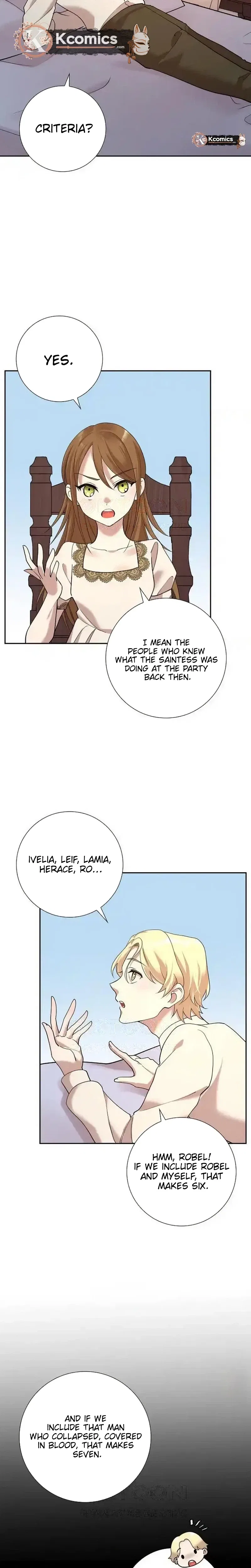 A Villains End Is Not A Choice Chapter 42 – Page 17