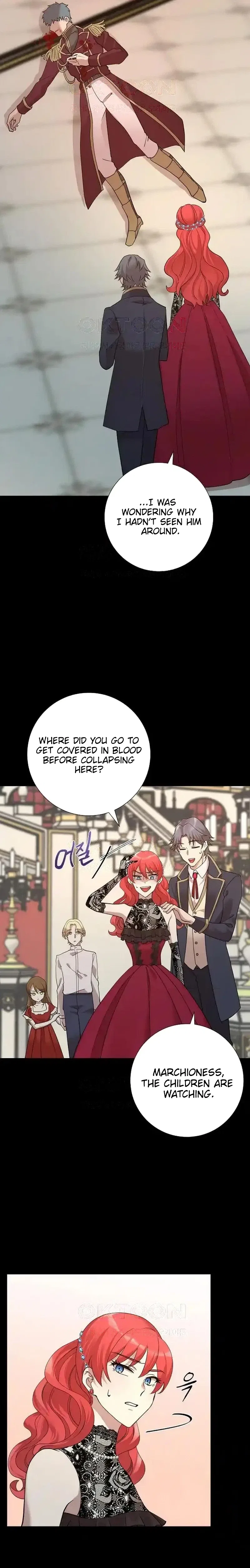A Villains End Is Not A Choice Chapter 42 – Page 19