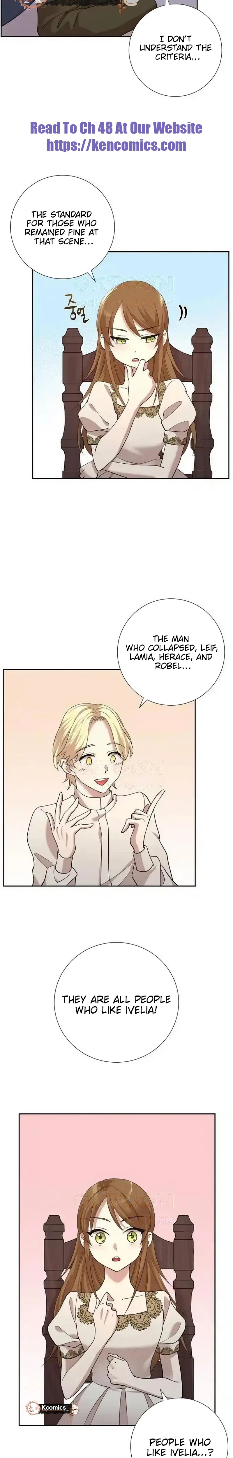 A Villains End Is Not A Choice Chapter 42 – Page 23