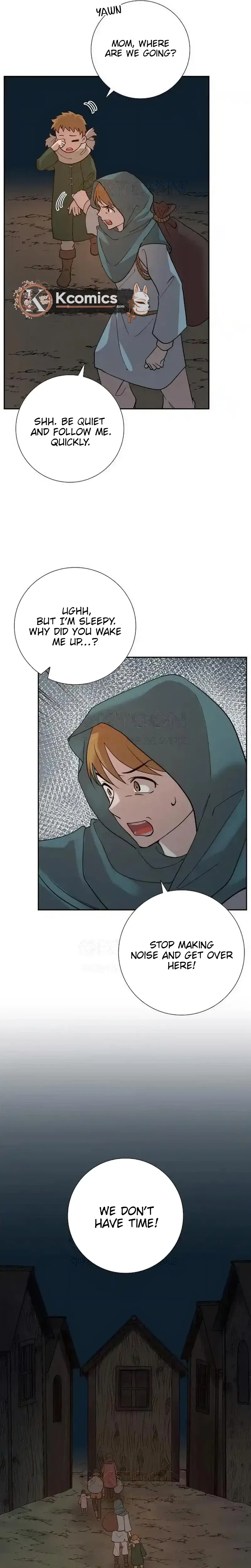 A Villains End Is Not A Choice Chapter 42 – Page 25