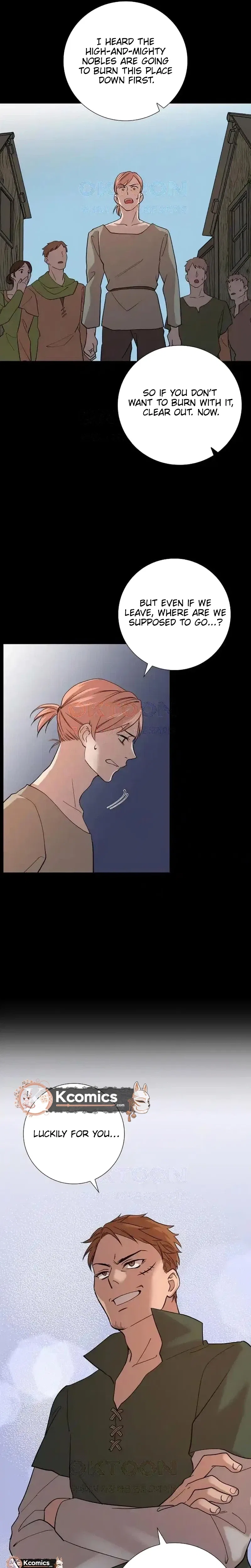A Villains End Is Not A Choice Chapter 42 – Page 28