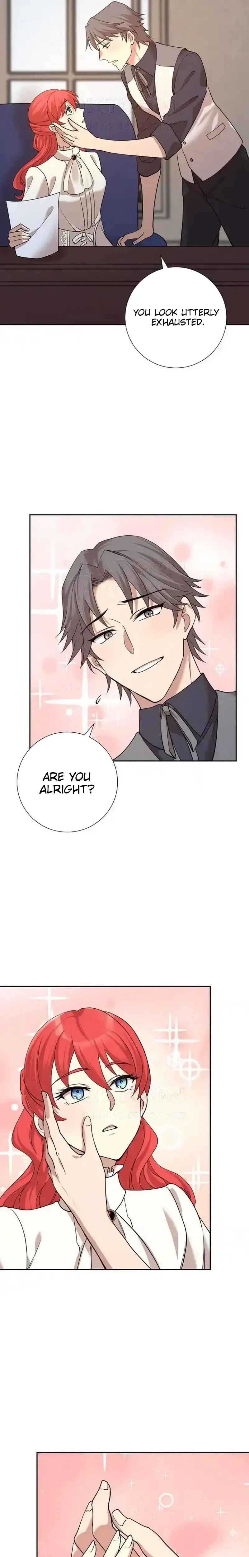 A Villains End Is Not A Choice Chapter 42 – Page 31