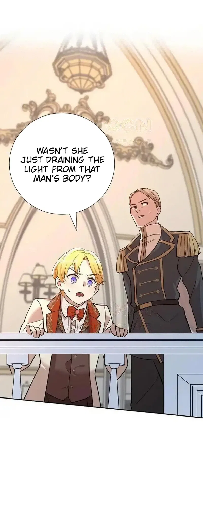A Villains End Is Not A Choice Chapter 41 – Page 12
