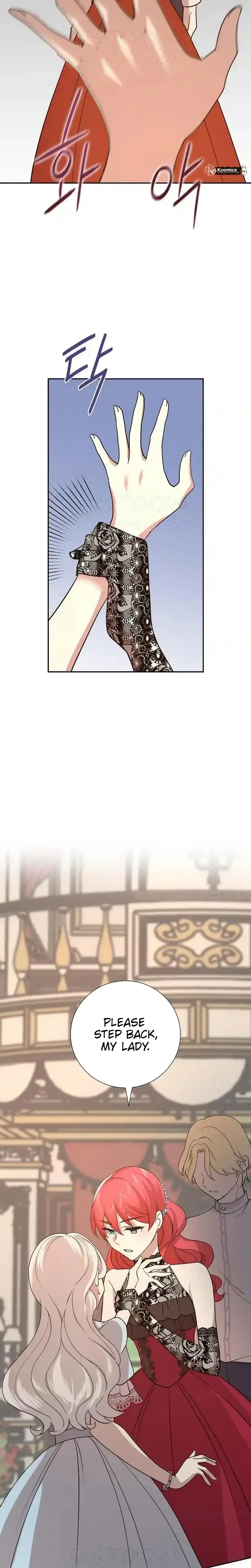 A Villains End Is Not A Choice Chapter 41 – Page 17