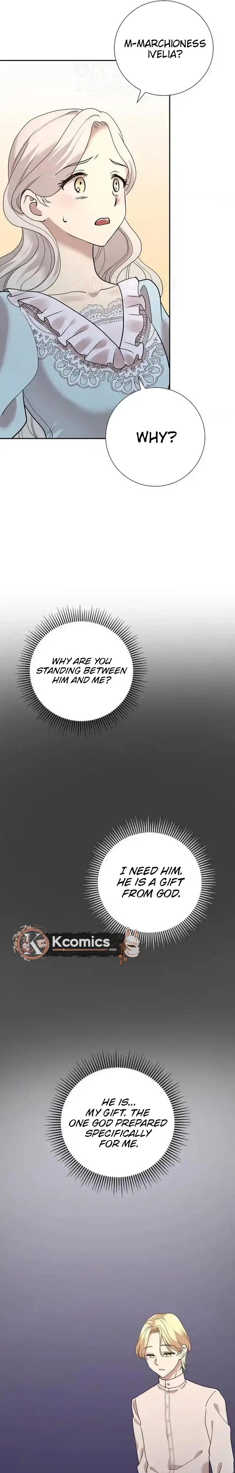 A Villains End Is Not A Choice Chapter 41 – Page 19