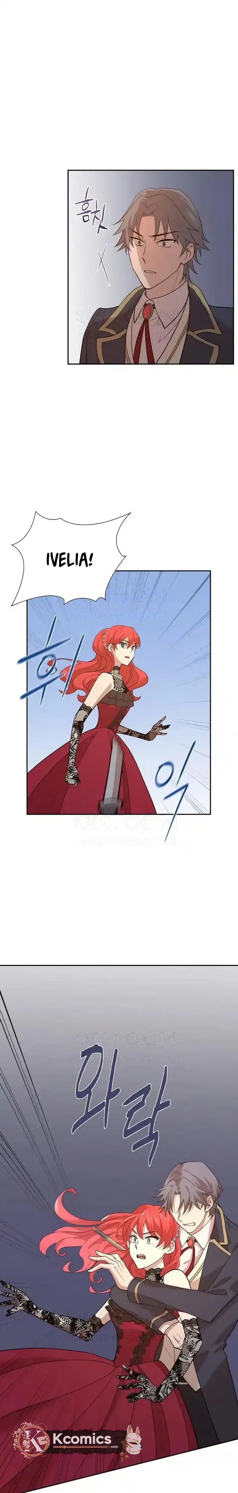 A Villains End Is Not A Choice Chapter 41 – Page 22