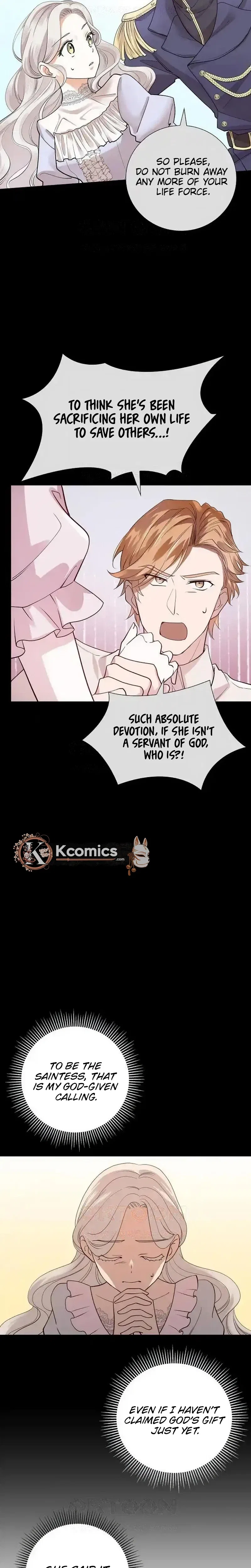 A Villains End Is Not A Choice Chapter 41 – Page 29