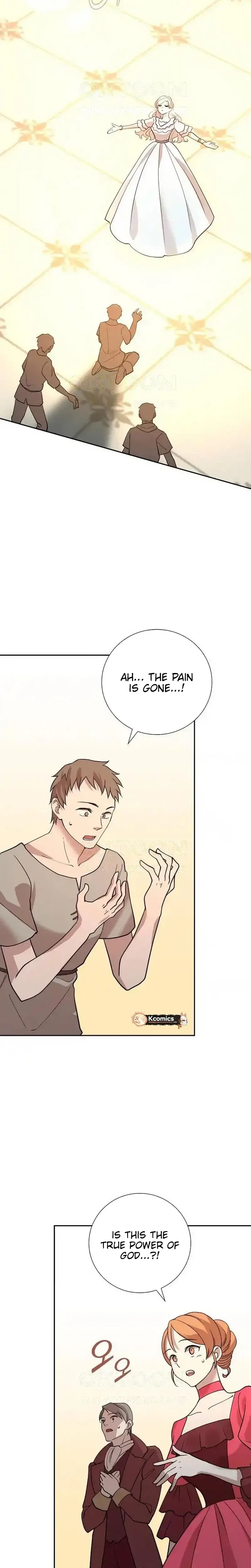 A Villains End Is Not A Choice Chapter 41 – Page 32