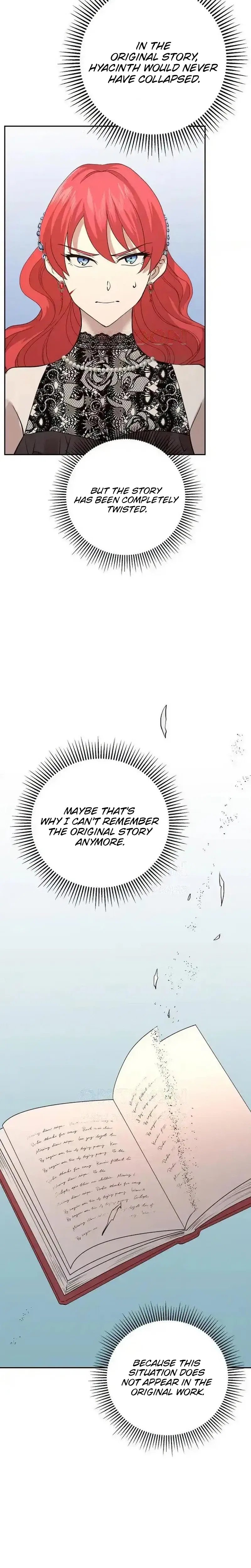 A Villains End Is Not A Choice Chapter 41 – Page 35