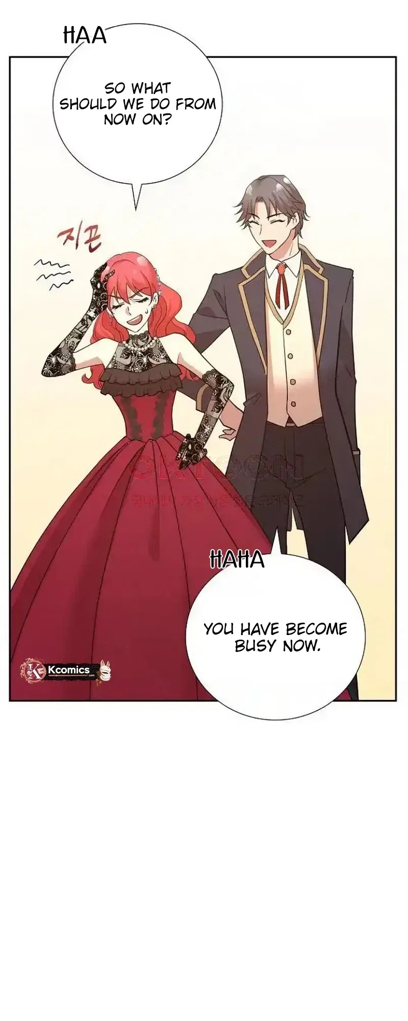 A Villains End Is Not A Choice Chapter 41 – Page 36