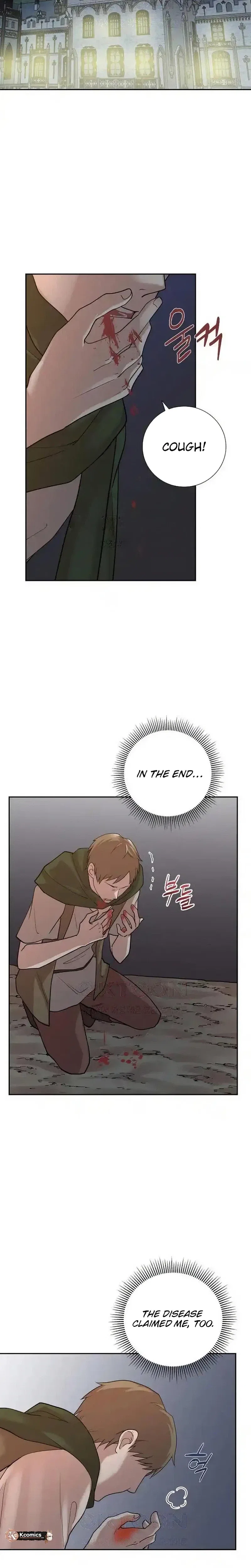 A Villains End Is Not A Choice Chapter 40 – Page 8