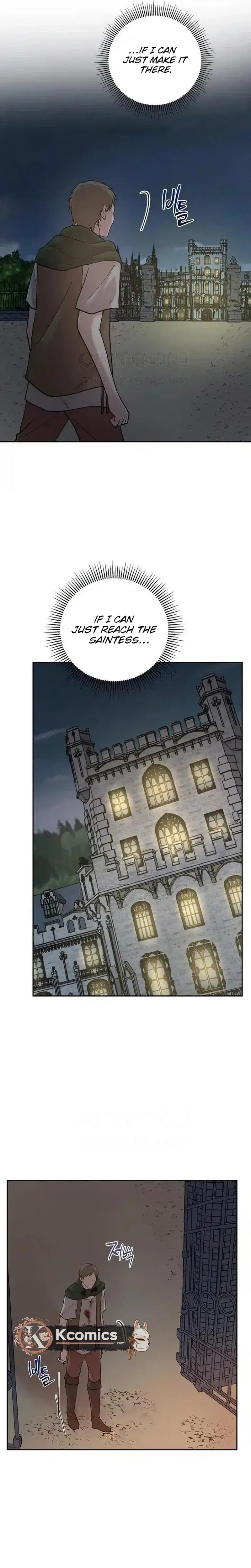 A Villains End Is Not A Choice Chapter 40 – Page 10