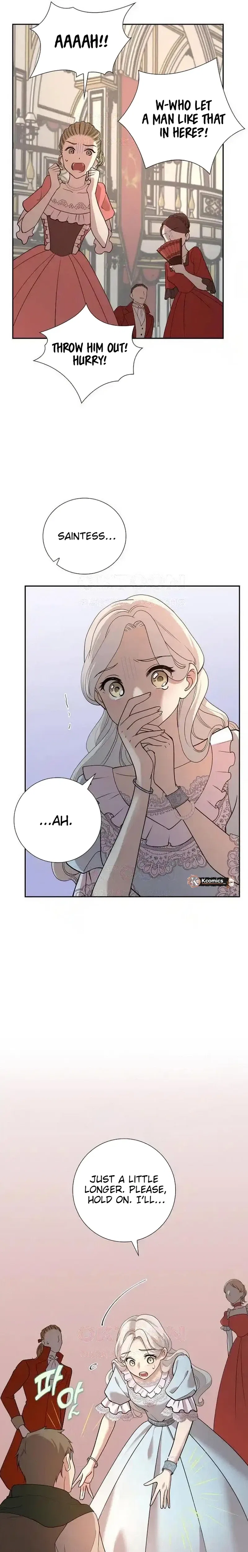 A Villains End Is Not A Choice Chapter 40 – Page 13