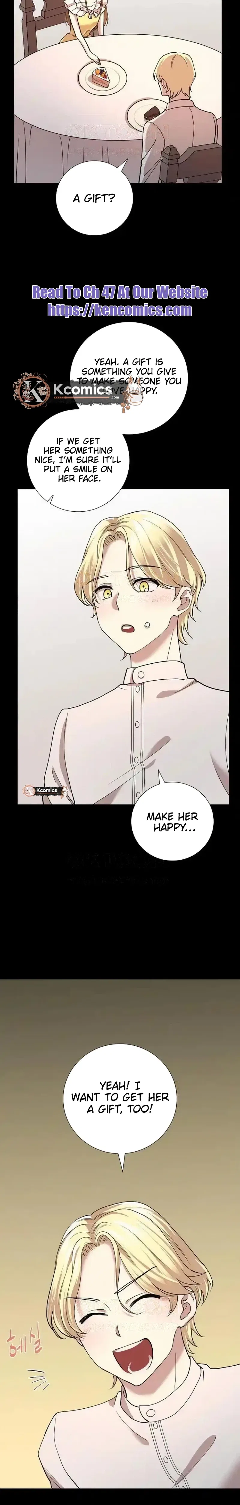 A Villains End Is Not A Choice Chapter 40 – Page 20