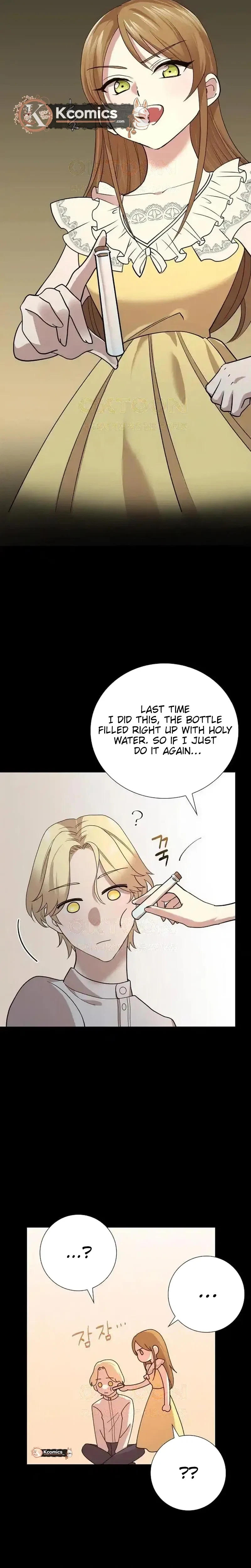 A Villains End Is Not A Choice Chapter 40 – Page 23