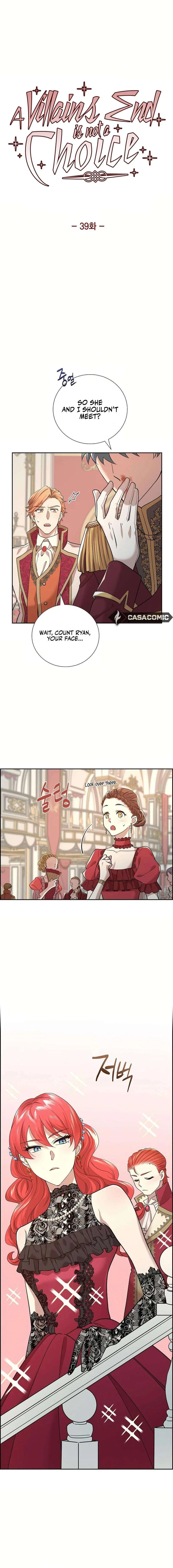 A Villains End Is Not A Choice Chapter 39 – Page 2