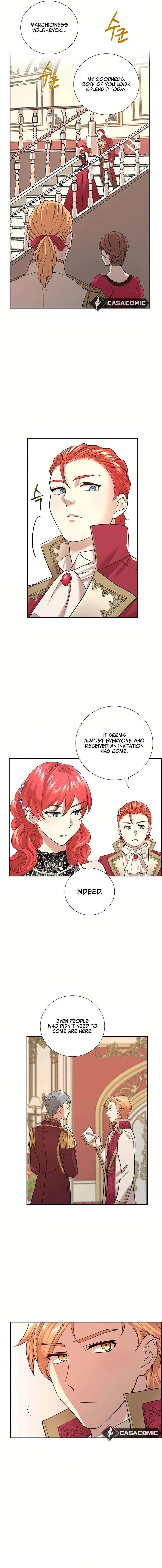 A Villains End Is Not A Choice Chapter 39 – Page 3