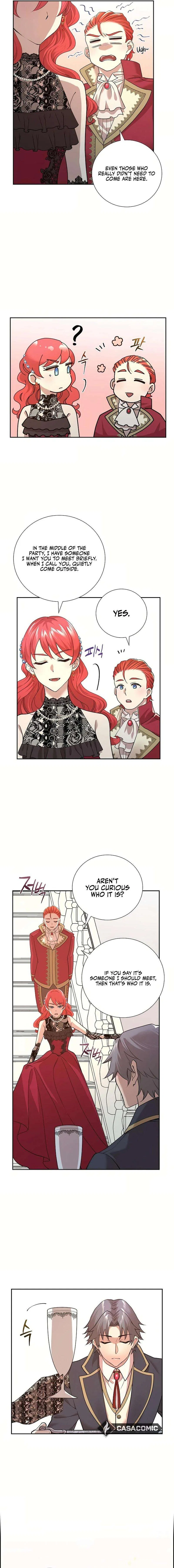 A Villains End Is Not A Choice Chapter 39 – Page 4
