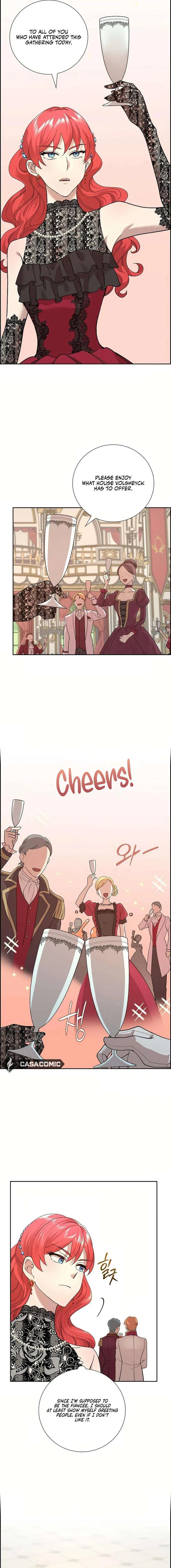 A Villains End Is Not A Choice Chapter 39 – Page 5