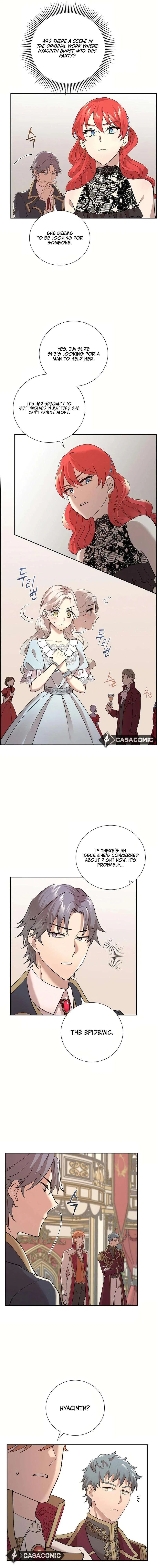 A Villains End Is Not A Choice Chapter 39 – Page 7