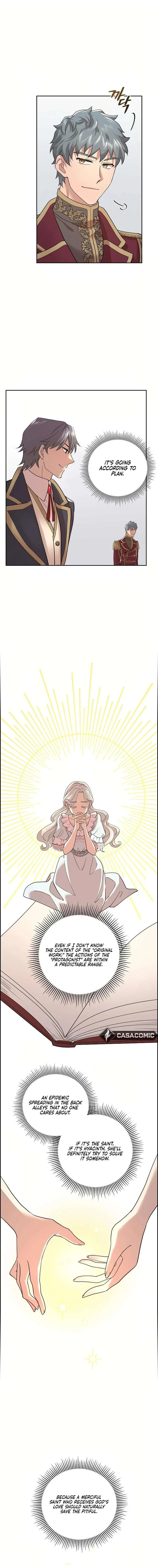 A Villains End Is Not A Choice Chapter 39 – Page 8