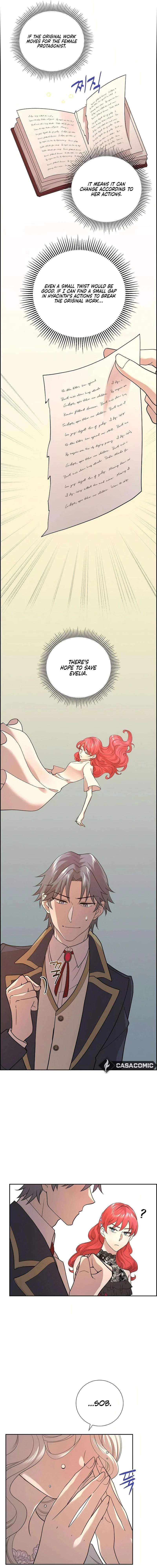 A Villains End Is Not A Choice Chapter 39 – Page 9