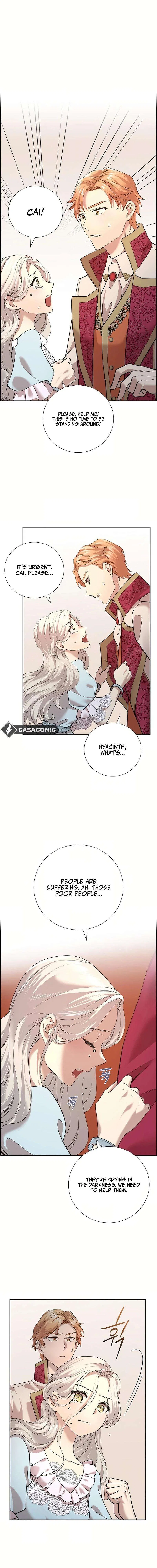 A Villains End Is Not A Choice Chapter 39 – Page 10