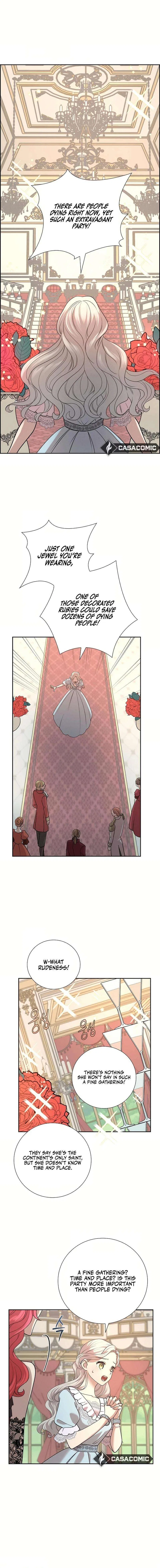 A Villains End Is Not A Choice Chapter 39 – Page 11