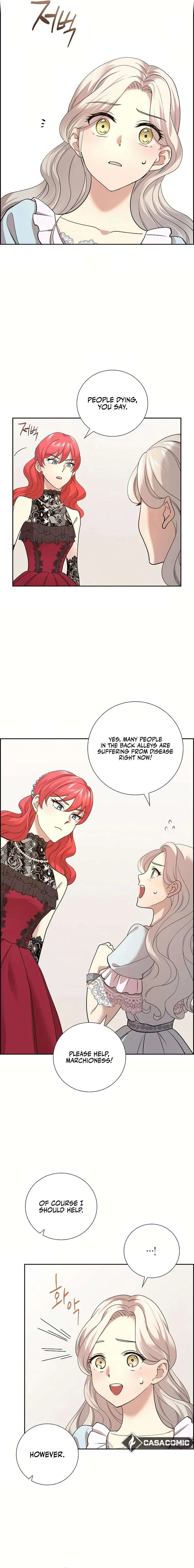 A Villains End Is Not A Choice Chapter 39 – Page 12