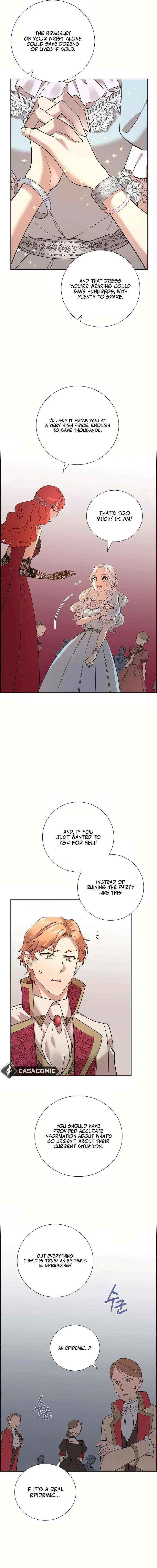 A Villains End Is Not A Choice Chapter 39 – Page 13