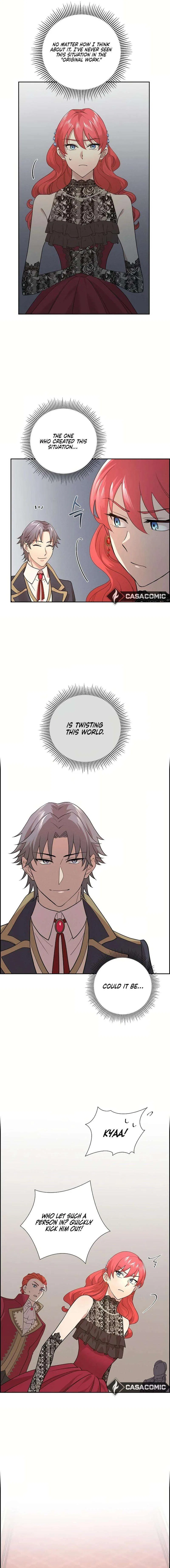A Villains End Is Not A Choice Chapter 39 – Page 14