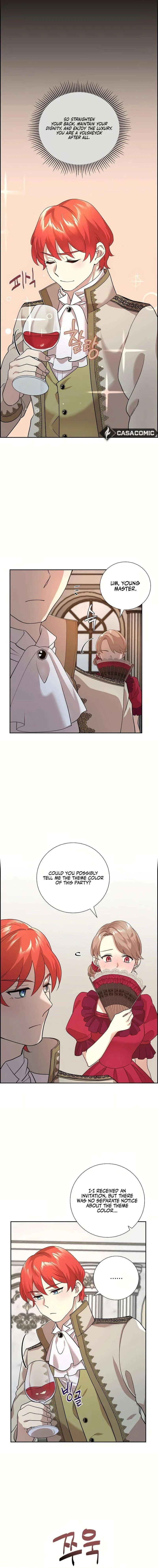 A Villains End Is Not A Choice Chapter 38 – Page 3