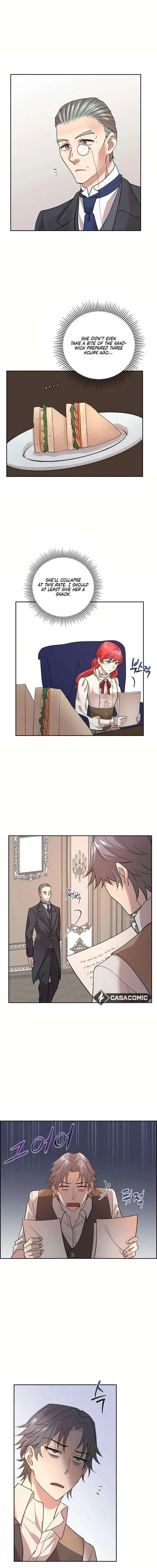 A Villains End Is Not A Choice Chapter 38 – Page 8