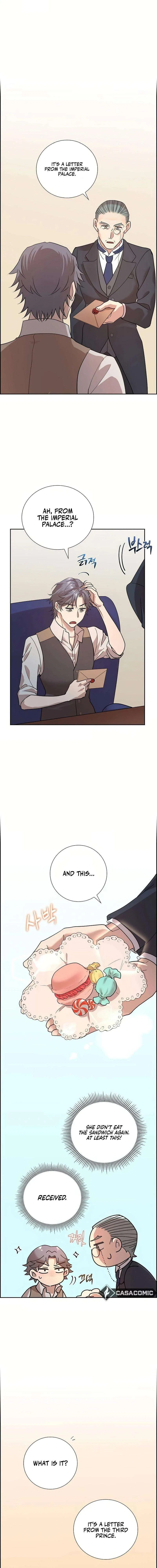 A Villains End Is Not A Choice Chapter 38 – Page 9