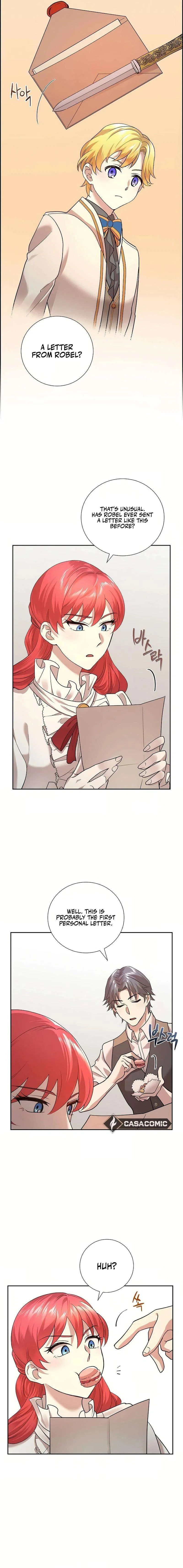 A Villains End Is Not A Choice Chapter 38 – Page 10