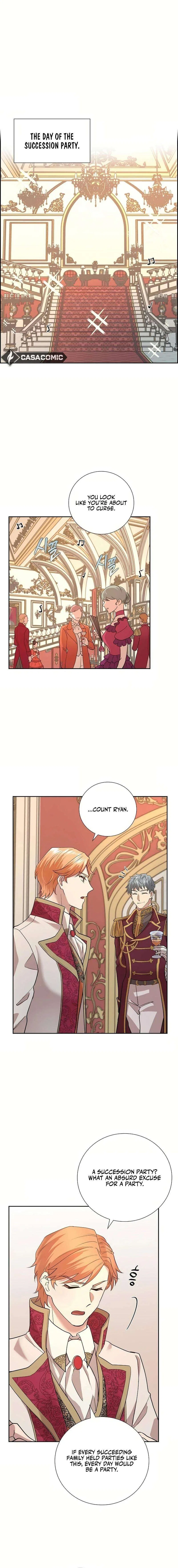 A Villains End Is Not A Choice Chapter 38 – Page 12